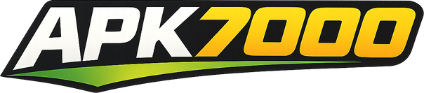 apk 7000 লোগো